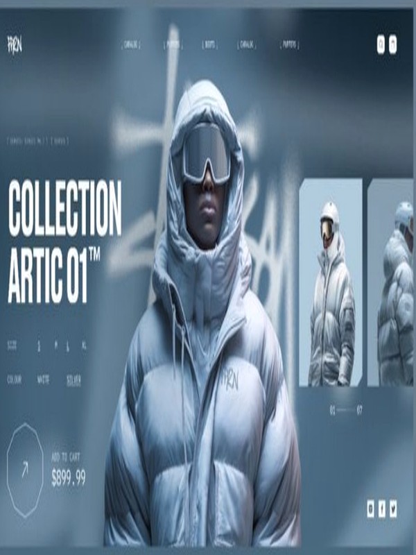 Aurora winter collection